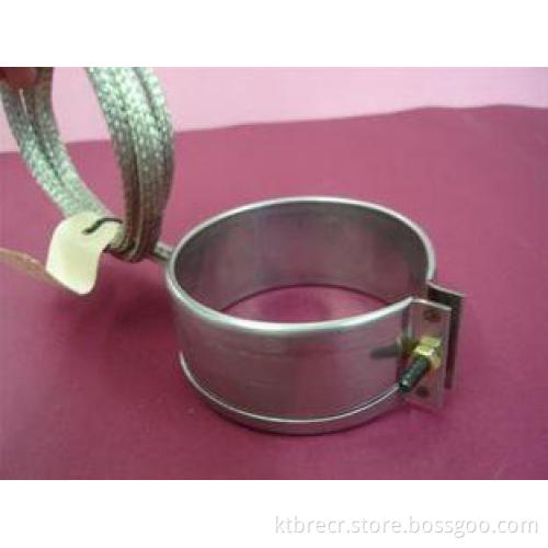 110V / 180V / 220V / 380V fast heating electric band heater